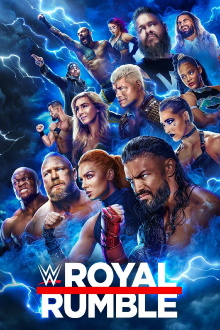 WWE Royal Rumble 2023 Trailer