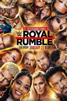 WWE Royal Rumble 2024 Trailer
