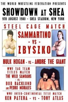 WWE Showdown at Shea '80 Trailer