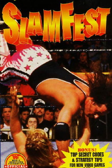 WWE SlamFest Trailer