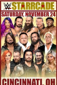 WWE Starrcade 2018 Trailer