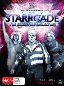 WWE: Starrcade - The Essential Collection Trailer