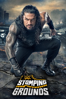 WWE Stomping Grounds Trailer