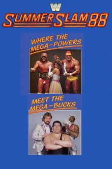 WWE SummerSlam 1988 Trailer