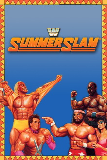 WWE SummerSlam 1989 Trailer
