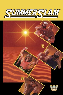 WWE SummerSlam 1990 Trailer