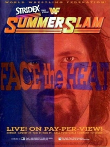 WWE SummerSlam 1995 Trailer