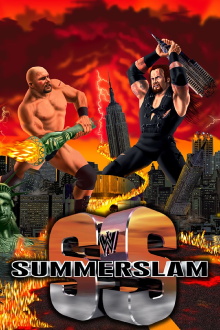 WWE SummerSlam 1998 Trailer