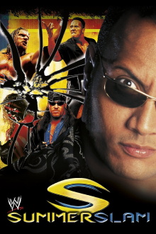 WWE SummerSlam 2000 Trailer