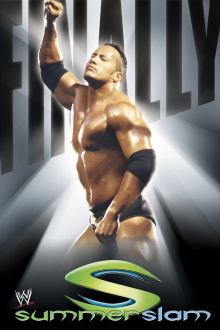 WWE SummerSlam 2001 Trailer