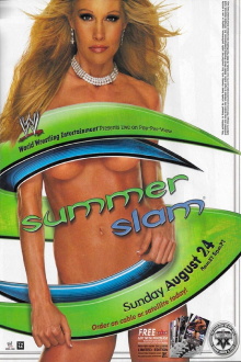 WWE SummerSlam 2003 Trailer