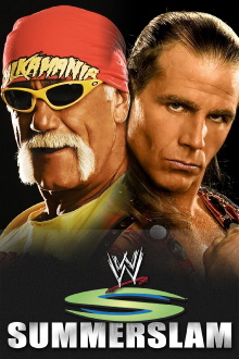 WWE SummerSlam 2005 Trailer
