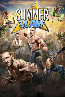 WWE SummerSlam 2011 Trailer