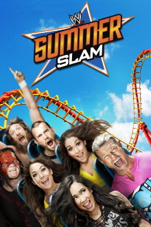 WWE SummerSlam 2013 Trailer