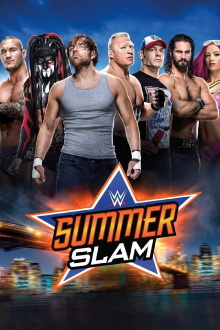 WWE SummerSlam 2016 Trailer