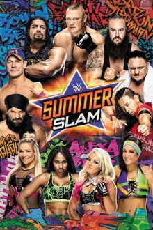 WWE SummerSlam 2017 Trailer