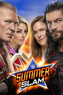 WWE SummerSlam 2018 Trailer
