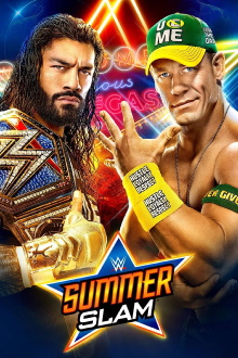 WWE SummerSlam 2021 Trailer