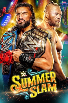 WWE SummerSlam 2022 Trailer