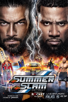 WWE SummerSlam 2023 Trailer