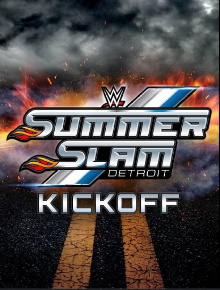 WWE SummerSlam 2023 Kickoff Trailer