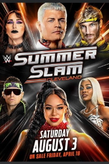 WWE SummerSlam 2024 Trailer
