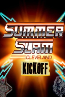 WWE SummerSlam 2024: Cleveland  Kickoff Trailer