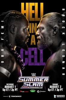 WWE SummerSlam 2026: Saturday - Countdown Trailer