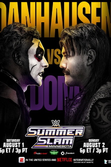 WWE SummerSlam 2026: Sunday - Countdown Trailer