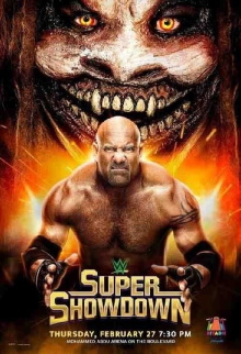 WWE Super ShowDown 2020 Trailer