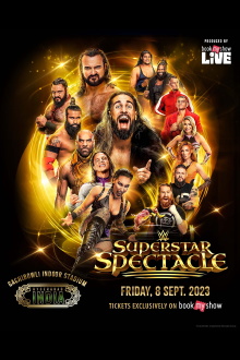 WWE Superstar Spectacle 2023 Trailer