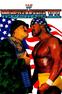 WWE Superstars & Stripes Forever: The March to WrestleMania VII Trailer