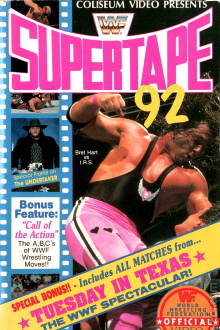 WWE SuperTape: Volume 5 Trailer