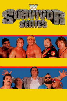 WWE Survivor Series 1987 Trailer