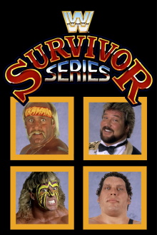 WWE Survivor Series 1989 Trailer