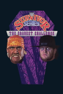 WWE Survivor Series 1991 Trailer