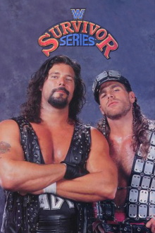 WWE Survivor Series 1995 Trailer