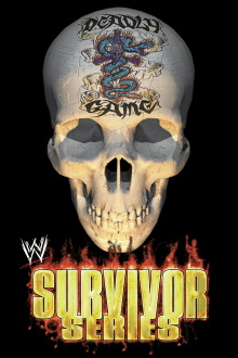 WWE Survivor Series 1998 Trailer