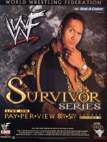 WWE Survivor Series 1999 Trailer