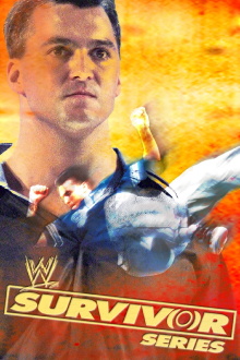 WWE Survivor Series 2003 Trailer