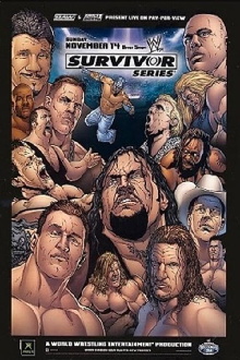 WWE Survivor Series 2004 Trailer