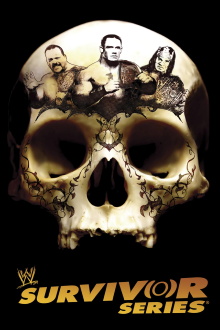 WWE Survivor Series 2006 Trailer