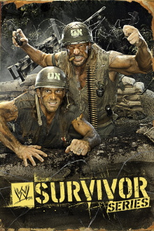 WWE Survivor Series 2009 Trailer