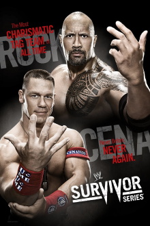 WWE Survivor Series 2011 Trailer