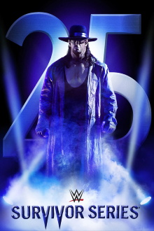 WWE Survivor Series 2015 Trailer