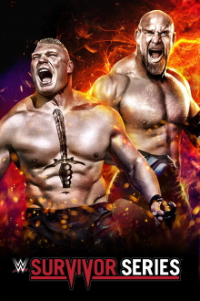 WWE Survivor Series 2016 Trailer