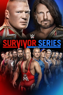WWE Survivor Series 2017 Trailer