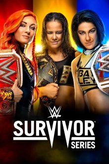WWE Survivor Series 2019 Trailer