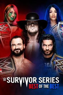 WWE Survivor Series 2020 Trailer