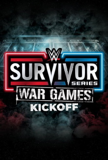 WWE Survivor Series WarGames 2022 Kickoff Trailer